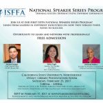 National Speaker Series Program