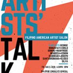 Artists\\\' Talk: Filipino American Salon