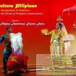 KULTURA PILIPINAS - KASAYSAYAN AT SAYAWAN (A JOURNEY TO THE HISTORY OF PHILIPPINE CULTURAL DANCES