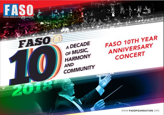 FASO@10: A Decade of Music, Harmony and Community