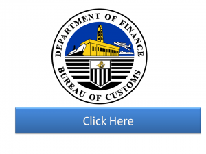 Bureau Of Customs Organizational Chart